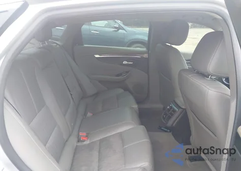 2018 Chevrolet Impala 1Lt z USA, uszkodzony, nr VIN 2G1105S35J9143910